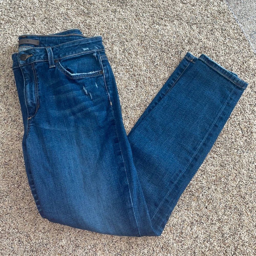 Joes Jeans Curvy Skinny Ankle